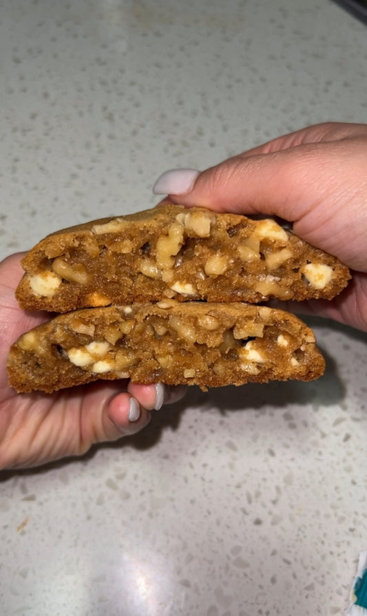 White Chocolate Walnut